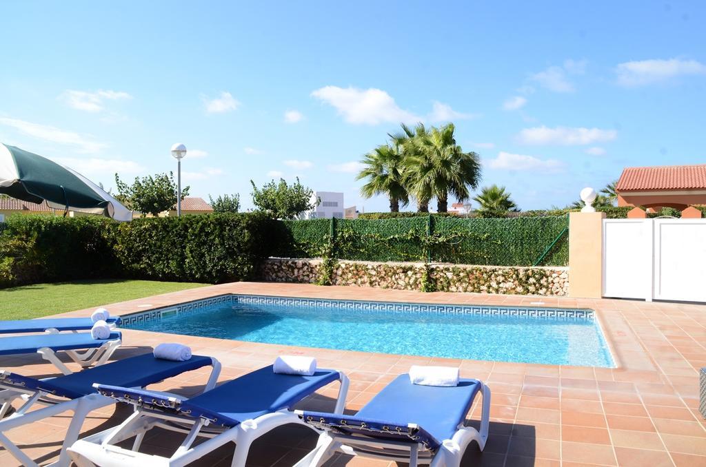 Villas Las Golondrinas กาลาเอนบอสช์ ภายนอก รูปภาพ