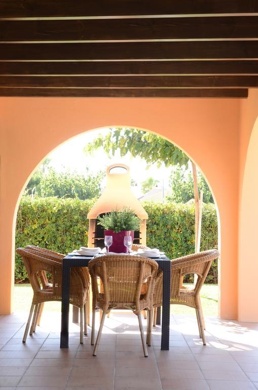Villas Las Golondrinas กาลาเอนบอสช์ ภายนอก รูปภาพ
