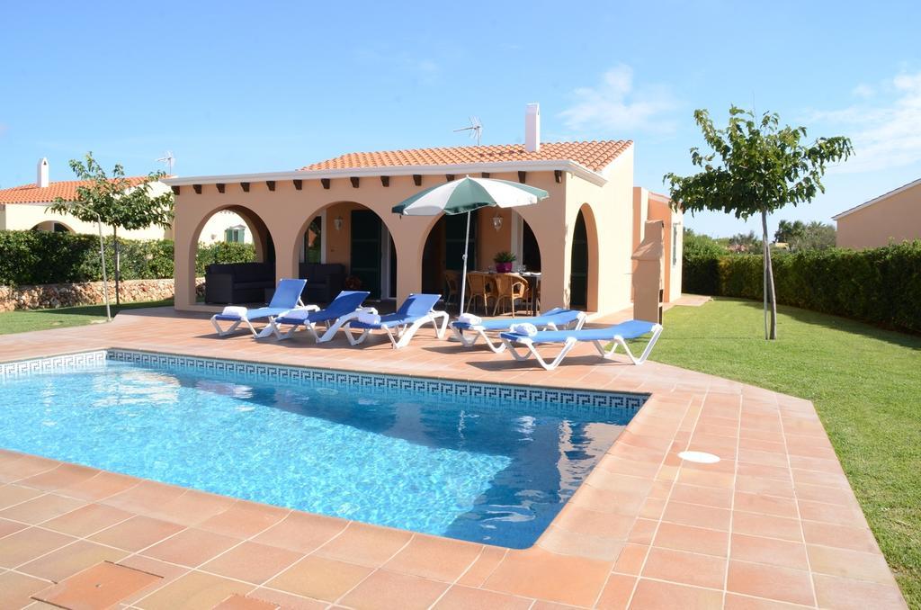 Villas Las Golondrinas กาลาเอนบอสช์ ภายนอก รูปภาพ