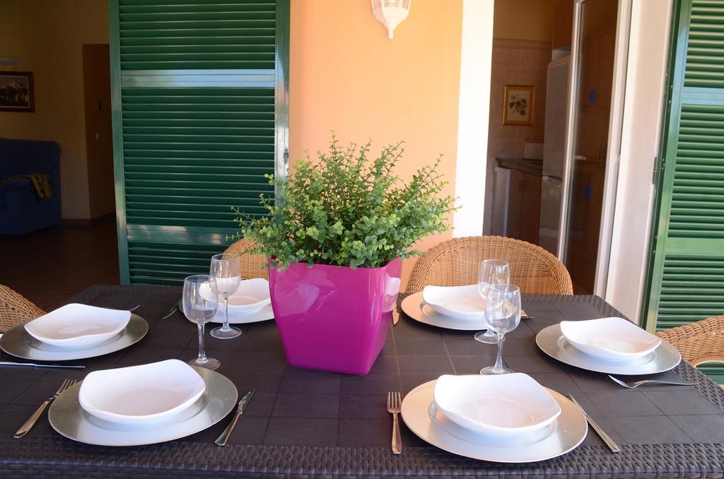 Villas Las Golondrinas กาลาเอนบอสช์ ภายนอก รูปภาพ