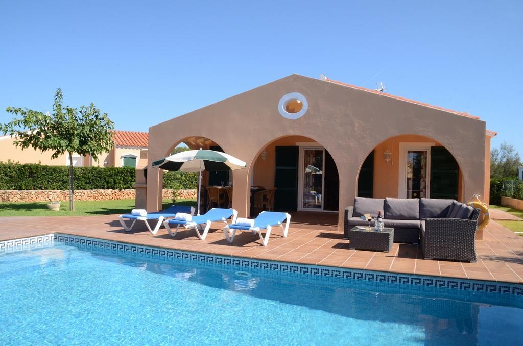 Villas Las Golondrinas กาลาเอนบอสช์ ภายนอก รูปภาพ