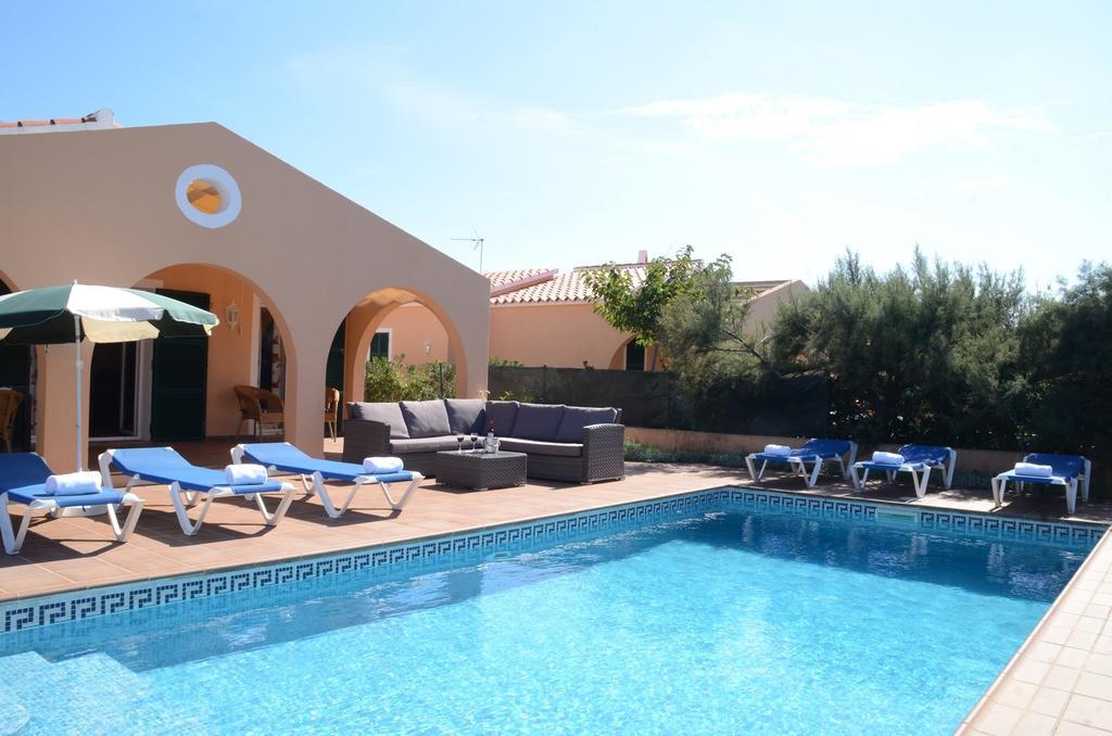 Villas Las Golondrinas กาลาเอนบอสช์ ภายนอก รูปภาพ