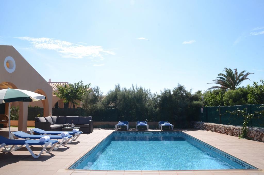 Villas Las Golondrinas กาลาเอนบอสช์ ภายนอก รูปภาพ