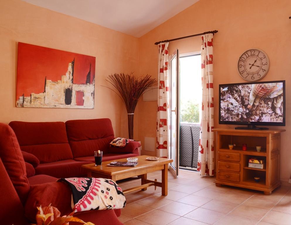Villas Las Golondrinas กาลาเอนบอสช์ ภายนอก รูปภาพ