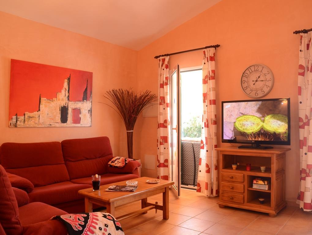 Villas Las Golondrinas กาลาเอนบอสช์ ภายนอก รูปภาพ