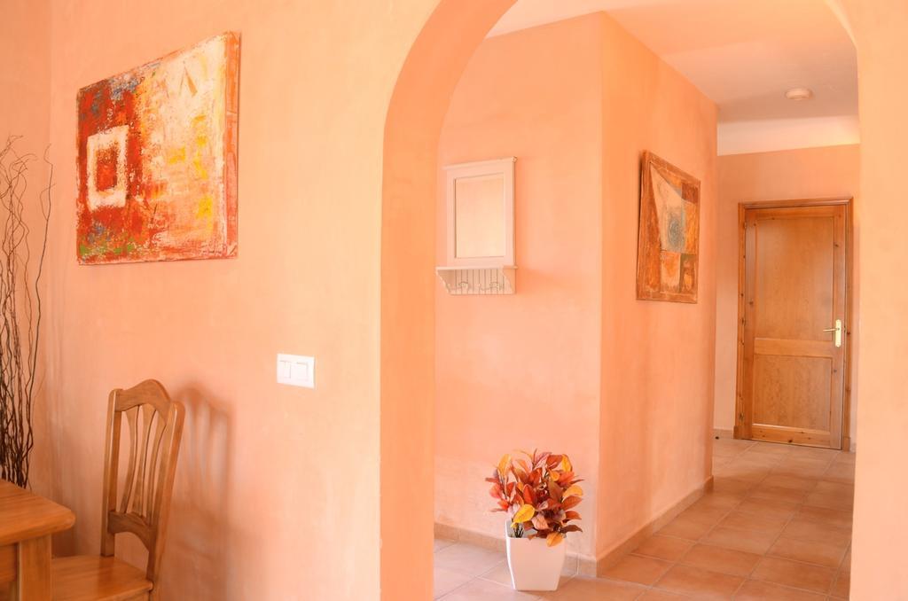 Villas Las Golondrinas กาลาเอนบอสช์ ภายนอก รูปภาพ