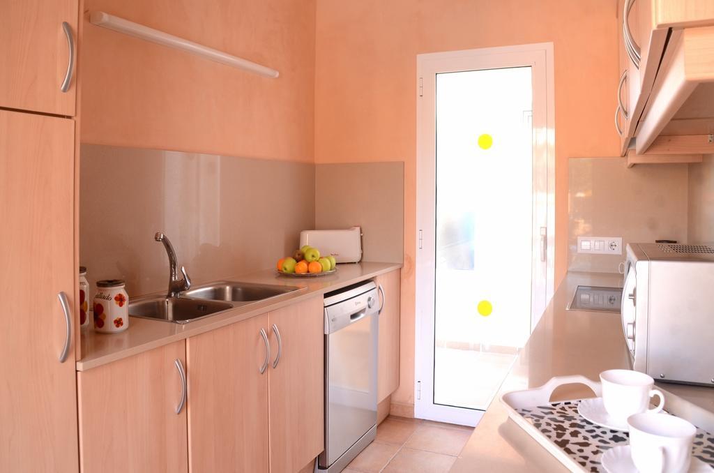Villas Las Golondrinas กาลาเอนบอสช์ ภายนอก รูปภาพ