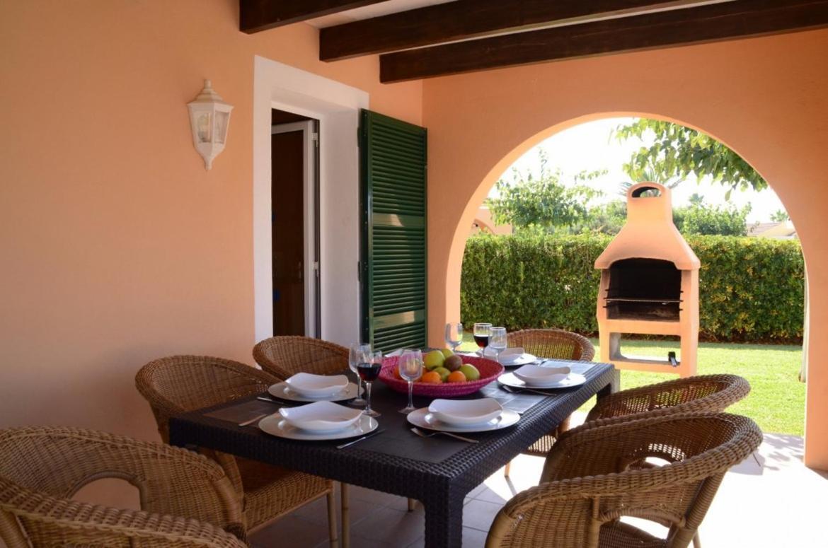 Villas Las Golondrinas กาลาเอนบอสช์ ภายนอก รูปภาพ