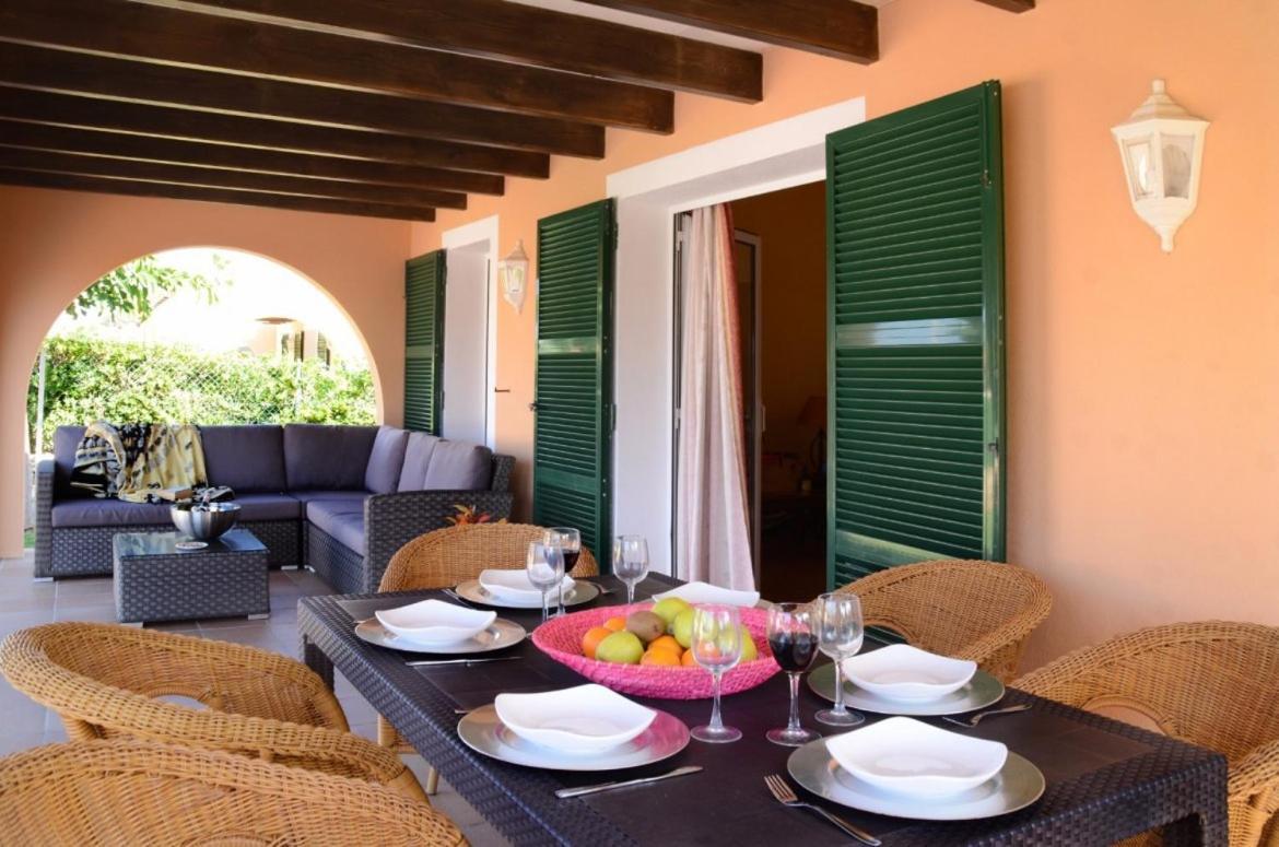 Villas Las Golondrinas กาลาเอนบอสช์ ภายนอก รูปภาพ