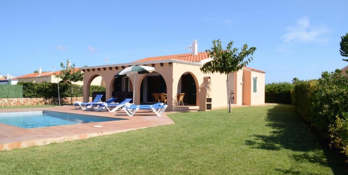 Villas Las Golondrinas กาลาเอนบอสช์ ภายนอก รูปภาพ