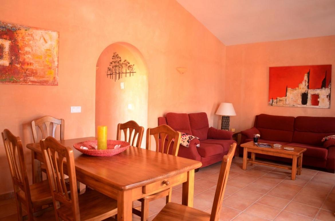 Villas Las Golondrinas กาลาเอนบอสช์ ภายนอก รูปภาพ