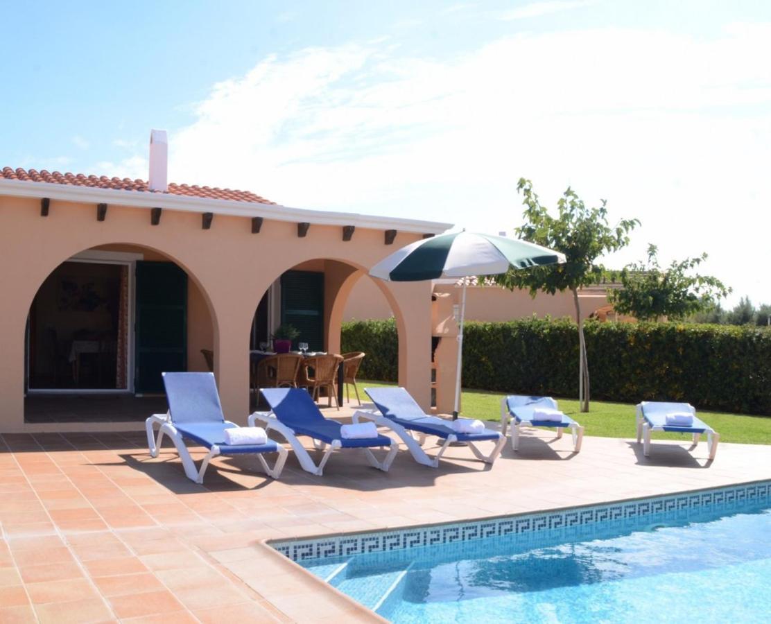 Villas Las Golondrinas กาลาเอนบอสช์ ภายนอก รูปภาพ