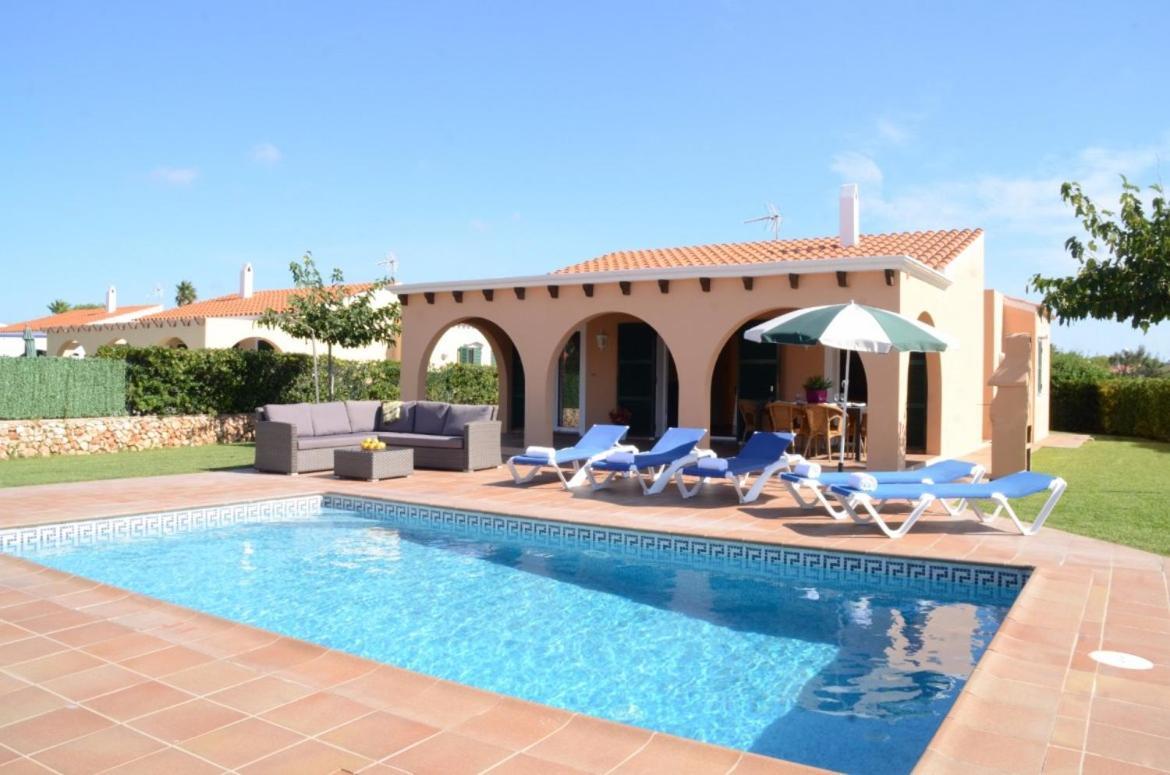 Villas Las Golondrinas กาลาเอนบอสช์ ภายนอก รูปภาพ