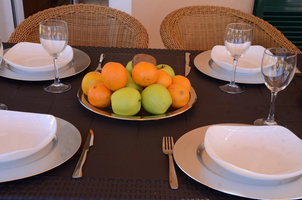 Villas Las Golondrinas กาลาเอนบอสช์ ห้อง รูปภาพ