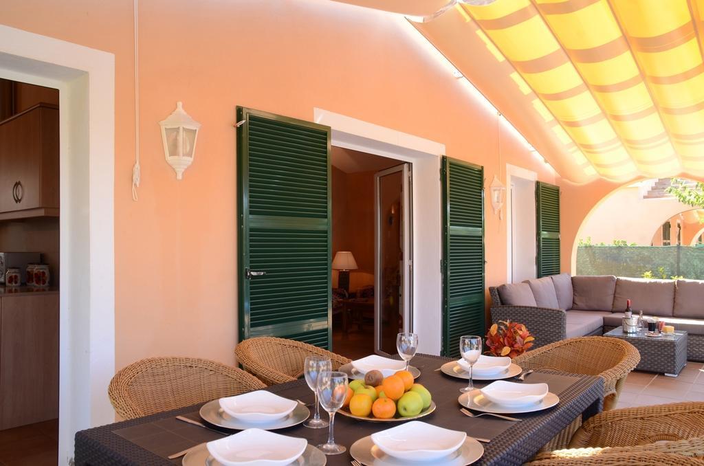Villas Las Golondrinas กาลาเอนบอสช์ ห้อง รูปภาพ